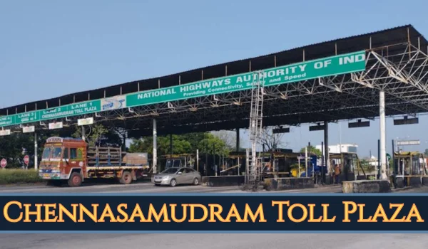 Chennasamudram Toll Plaza