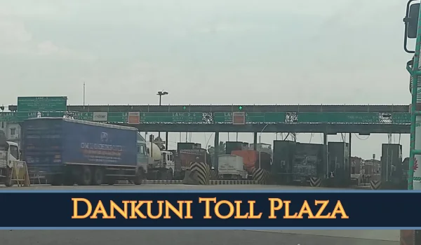 Dankuni Toll Plaza