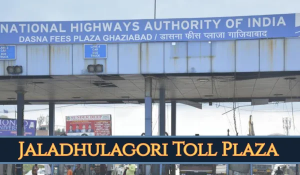 Dasna Toll Plaza