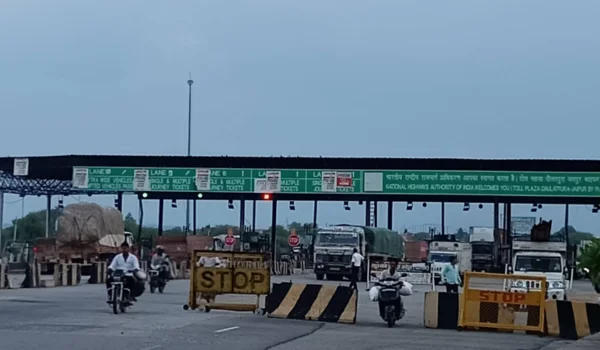 Daulatpura Toll Plaza