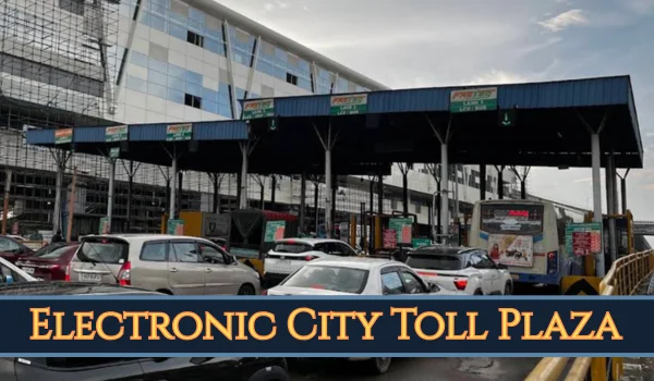 Electronic City Toll Plaza