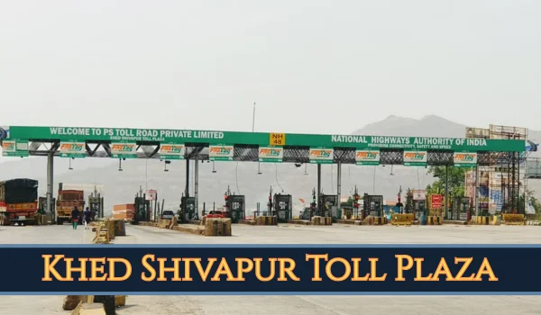 Khed Shivapur Toll Plaza