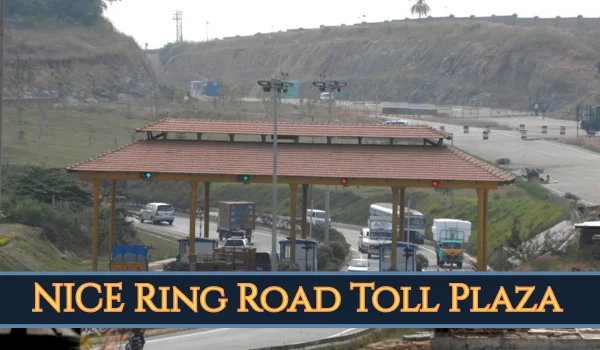NICE Ring Road Toll Plaza