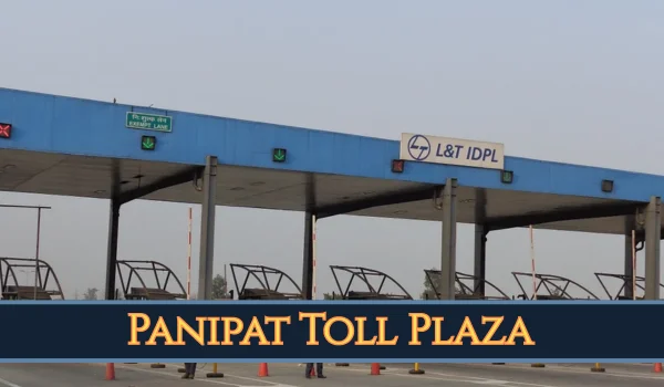 Panipat Toll Plaza