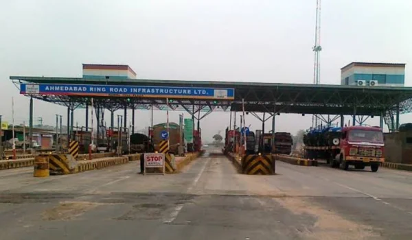 Ramol Toll Plaza